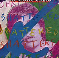 Rolling Stones - Shattered cover