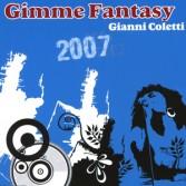 Gianni Coletti - Gimme Fantasy cover