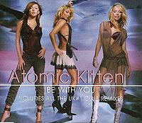 Atomic Kitten - Be With You cover