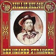 Willie Nelson - Blue Eyes Cryin' In The Rain cover