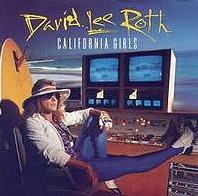 David Lee Roth - California Girls cover