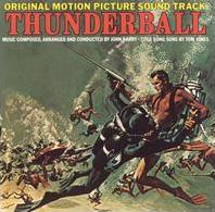 Tom Jones - Thunderball (from James Bond) cover