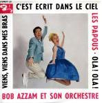 Bob Azzam - C'est écrit dans le ciel cover