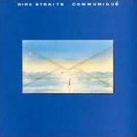 Dire Straits - Once Upon A Time In The West cover