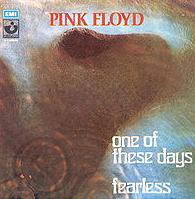 Pink Floyd - One Of These Days cover