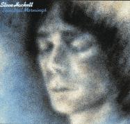 Steve Hackett - Spectral Mornings cover