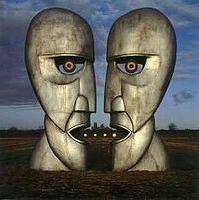 Pink Floyd - Wearing The Inside Out cover