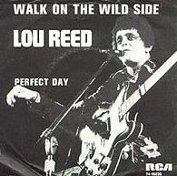 Lou Reed - Walk On The Wild Side cover