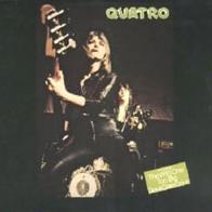 Suzi Quatro - Devil Gate Drive cover