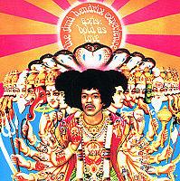 The Jimi Hendrix Experience - Little Wing cover