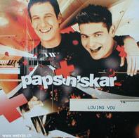 Paps 'N' Skar - Loving You cover