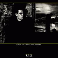 U2 - Where The Streets Have No Name cover
