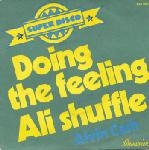 Alvin Cash - Ali Shuffle cover