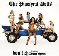 Pussycat Dolls - Don't Cha cover