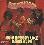 Passengers - He's Speedy Like Gonzales cover