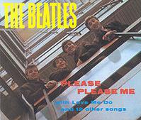 Beatles - I Saw Her Standing There cover