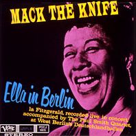 Ella Fitzgerald - Summertime (Live in Berlin) cover