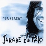 Jarabe de Palo - La Flaca cover