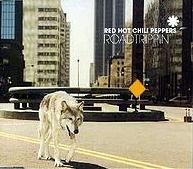 Red Hot Chili Peppers - Road Trippin' cover