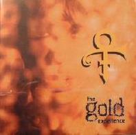 Prince - Gold cover