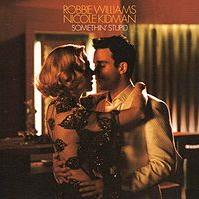 Robbie Williams & Nicole Kidman - Something Stupid cover