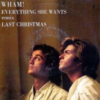 Wham - Everything She Wants cover