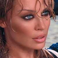 Kylie Minogue - Red Blooded Woman cover