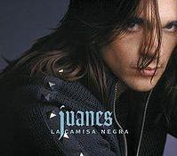Juanes - La camisa negra cover