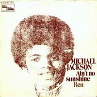 Michael Jackson - Ain't no sunshine cover