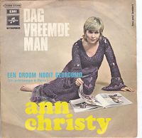 Ann Christy - Dag vreemde man cover