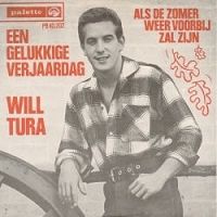 Will Tura - Als de zomer weer voorbij zal zijn cover