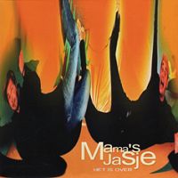 Mama's Jasje - Het is over cover