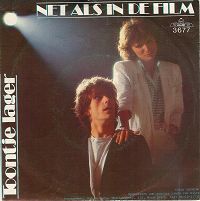 Toontje Lager - Net als in de film cover