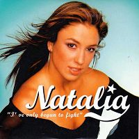 Natalia - I've only begun to fight cover