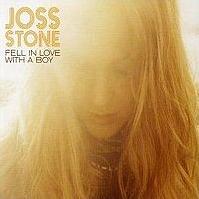 Joss Stone - Fell in love with a boy cover