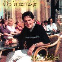 Stef Ekkel - Op 'n terrasje cover
