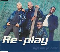 Re-Play - Kijk Om Je Heen cover