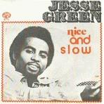 Jesse Green - Nice and slow cover