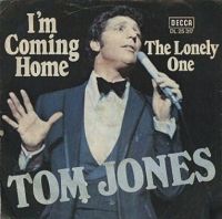 Tom Jones - I'm coming home cover