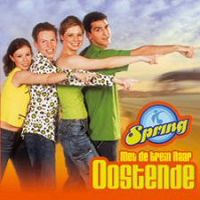 Spring - Met de trein naar Oostende cover