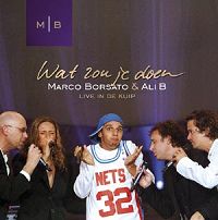 Marco Borsato ft. Ali B - Wat zou je doen cover