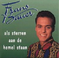 Frans Bauer - Als sterren aan de hemel staan cover