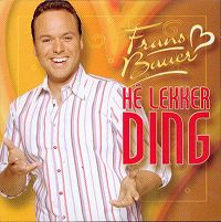 Frans Bauer - H lekker ding cover