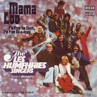 Les Humphries Singers - Mama loo cover