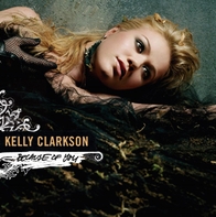 Kelly Clarkson - Because Of You cover