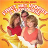 Marijn Van Duin - Friet met worst en mayonaise cover