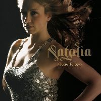 Natalia - Gone to stay cover