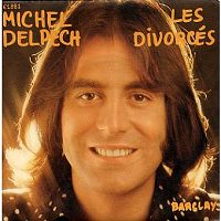 Michel Delpech - Les Divorcés cover