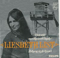 Liesbeth List & Ramses Shaffy - Pastorale cover