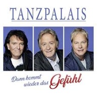 Tanzpalais - Dann kommt wieder das Gefhl cover